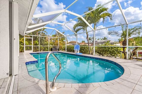 Villa Snowscape, Cape Coral