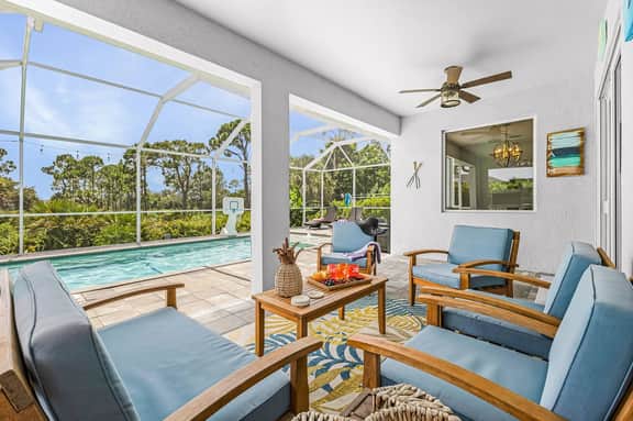 Surfside Villa, Cape Coral