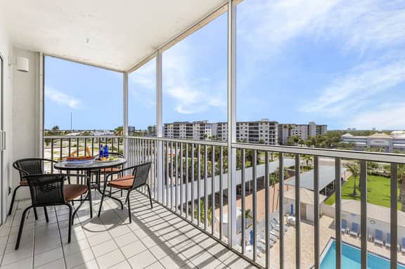 FMB - Condo Sand Caper 509, Fort Myers Beach