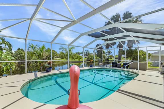 Shadroe Canal Villa, Cape Coral - Image 3