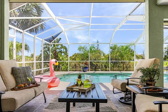 Shadroe Canal Villa, Cape Coral - Image 2