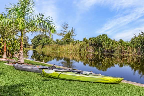 Shadroe Canal Villa, Cape Coral - Image 4