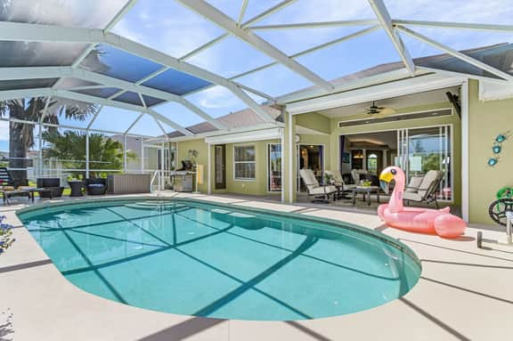 Shadroe Canal Villa, Cape Coral - Image 5