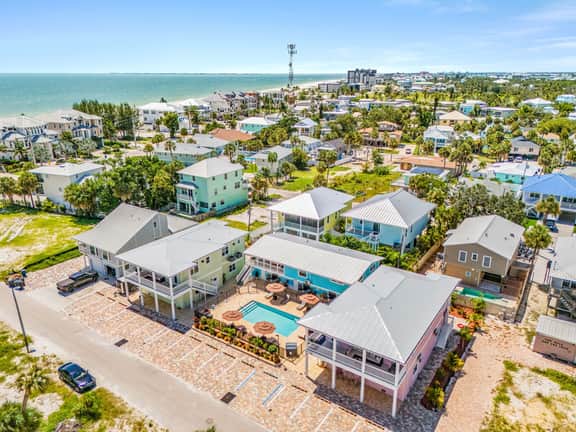 FMB - Jefferson Palms 125-3, Fort Myers Beach - Image 3