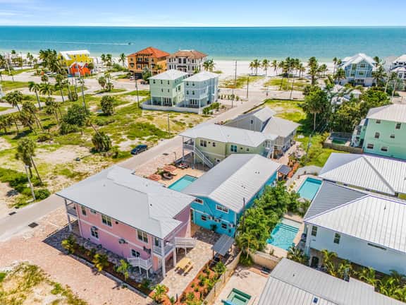 FMB - Jefferson Palms 125-7a, Fort Myers Beach - Image 3