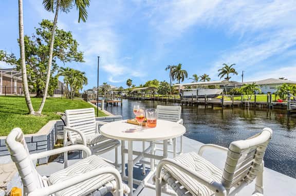 Salty Serenity, Cape Coral - Image 2