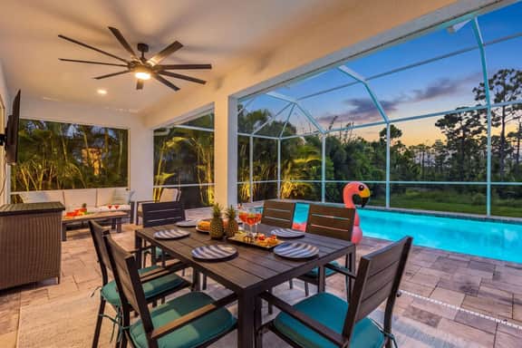 Villa Sunrise Oasis, Cape Coral - Image 5