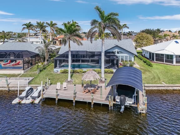 Villa Thunderbird View, Cape Coral