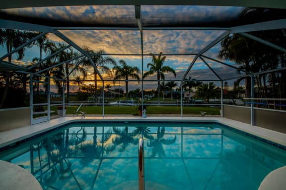 Villa Calusa, Cape Coral