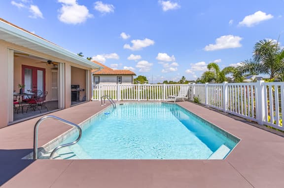 Villa Delightful, Cape Coral