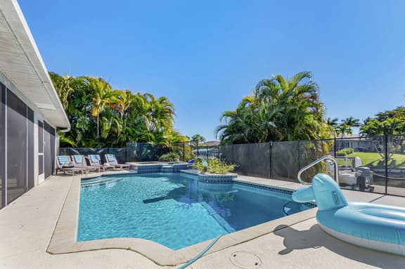 Villa Dantasy, Cape Coral