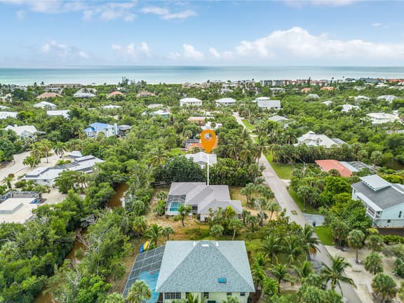 Villa Island Pearl, Sanibel