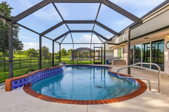 Villa Golf View, Cape Coral