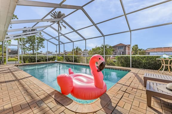 Villa Sunset Point, Cape Coral