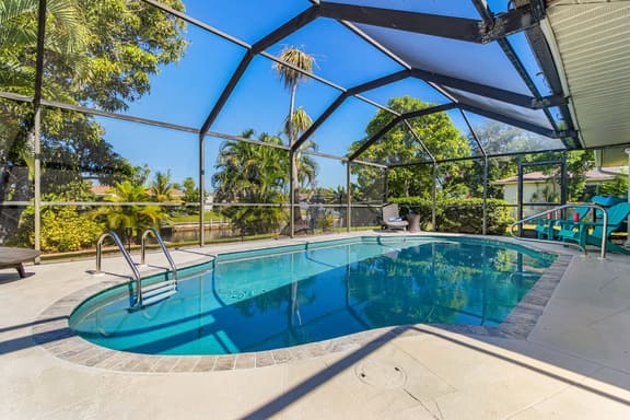 Villa Sabrina, Cape Coral