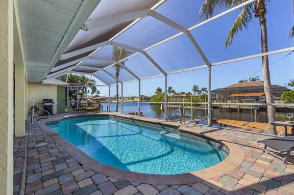 Villa Serendipity, Cape Coral