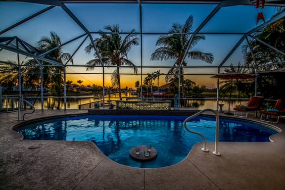 Villa Picturesque, Cape Coral