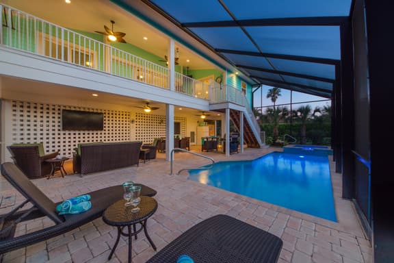 Villa Calypso Tides, Sanibel