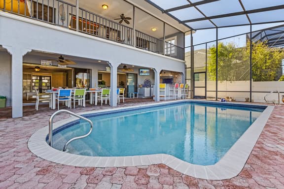 Villa Aarte, Cape Coral