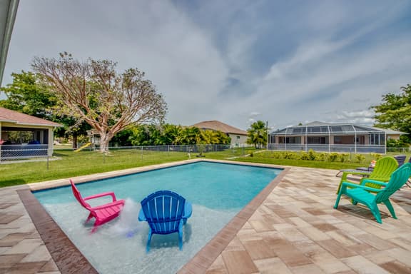 Villa Salty Breeze, Cape Coral
