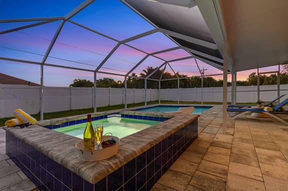 Villa Manatees Paradise, Cape Coral