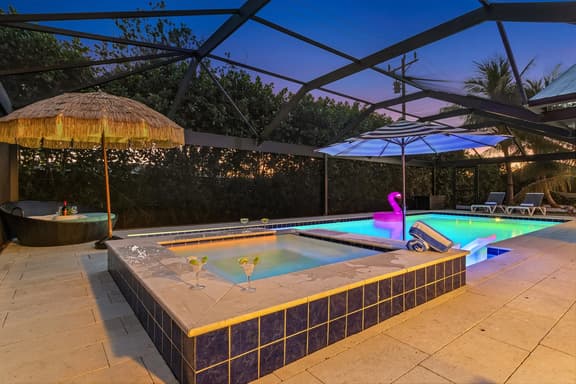 Villa Dolphins Paradise, Cape Coral