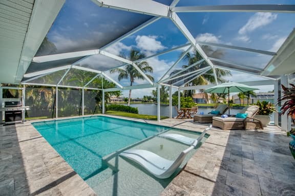 Villa Majestic, Cape Coral