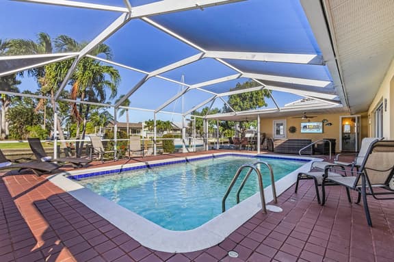 Villa Belair, Cape Coral