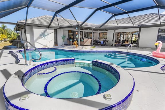 Villa Poseidon's Passage, Cape Coral