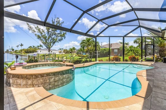 Sunset Oasis, Cape Coral