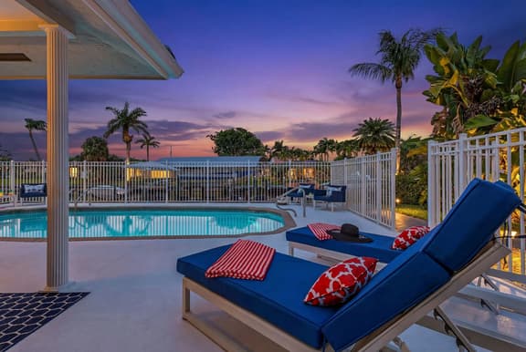Villa Ocean Palm, Cape Coral