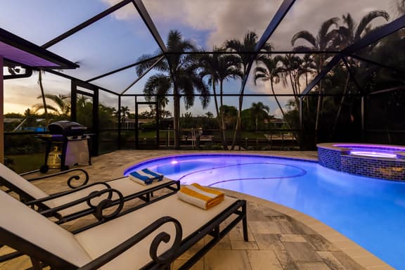 Caribbean Getaway, Cape Coral