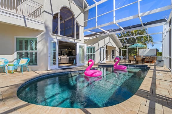 Villa Dancing Flamingo, Cape Coral