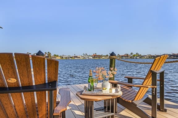 Villa Dock Holiday, Cape Coral