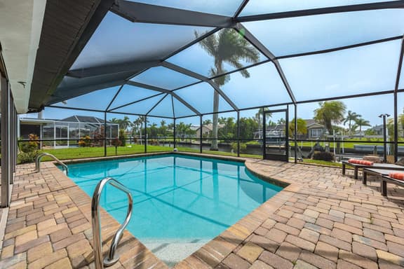 Villa Admiral's Retreat, Cape Coral
