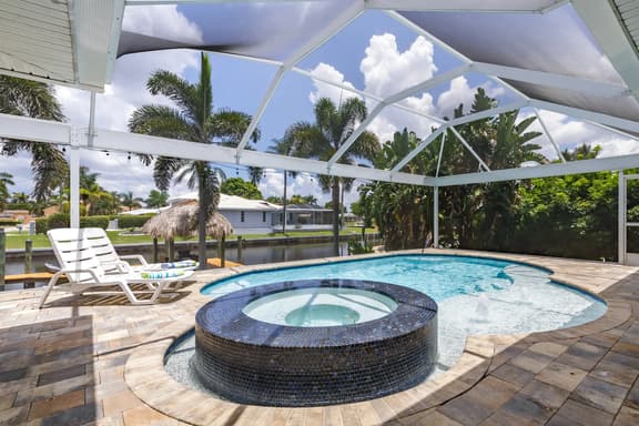 Villa Changes in Attitude, Cape Coral