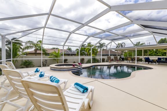 Villa Palms, Cape Coral
