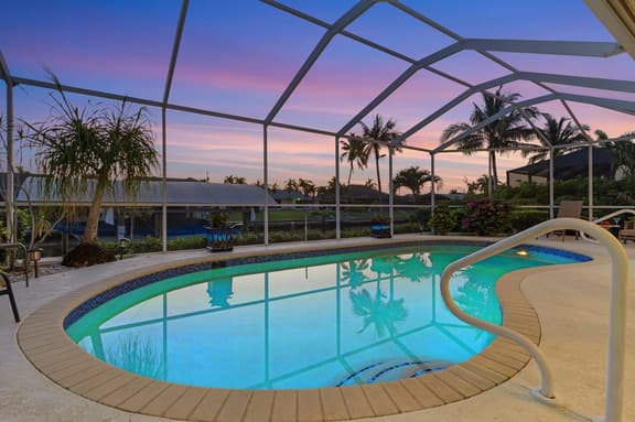 Villa Dreamweaver, Cape Coral