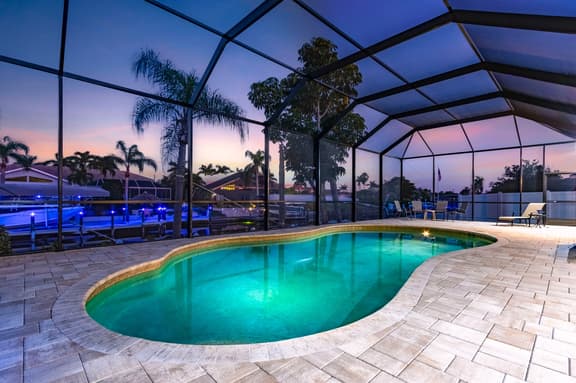 Villa Barefoot, Cape Coral