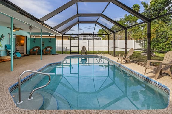 Villa Tropical Paradise, Cape Coral