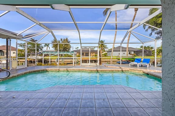 Villa Las Palmas, Cape Coral