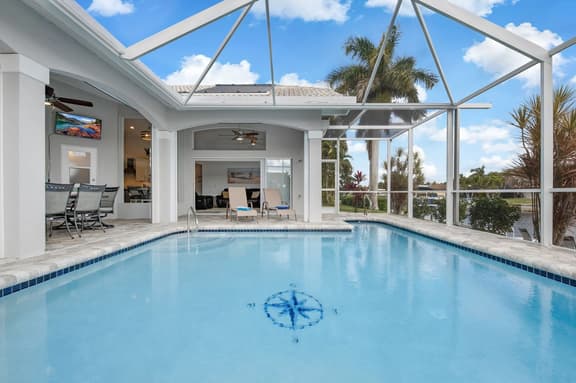 Villa Southern Paradise, Cape Coral