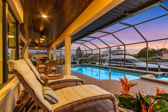 Villa SeaOarNo, Cape Coral