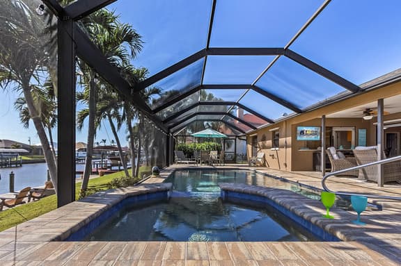 Villa Cape Sea Esta, Cape Coral