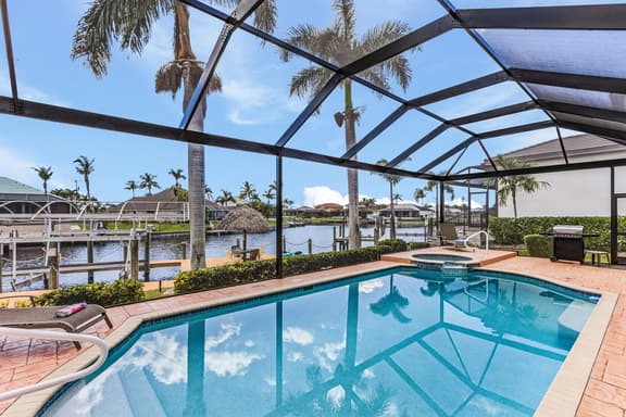Villa Tao, Cape Coral