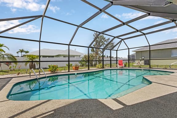 Villa Amore, Cape Coral
