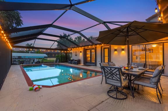 Villa Southern Comfort, Cape Coral