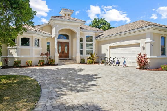 Villa Coral Mist, Cape Coral
