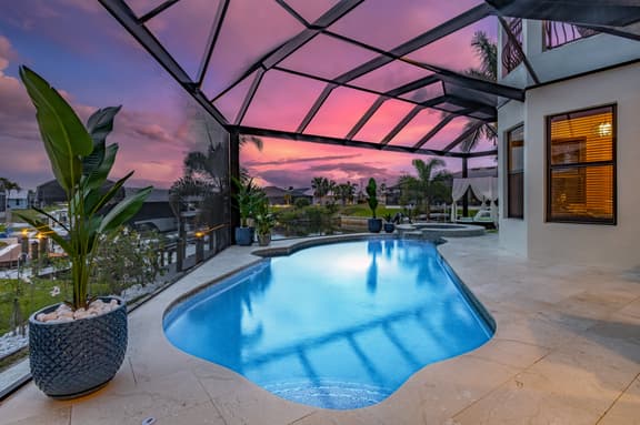 Villa Coral Breeze, Cape Coral