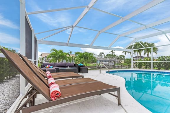 Villa Pineapple Oasis, Cape Coral